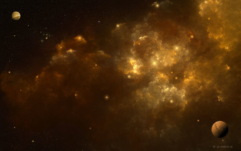 Planets in Nebula
