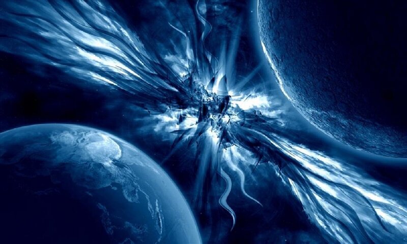Planets with Energy Burst