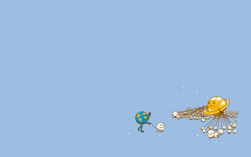 planets with moons