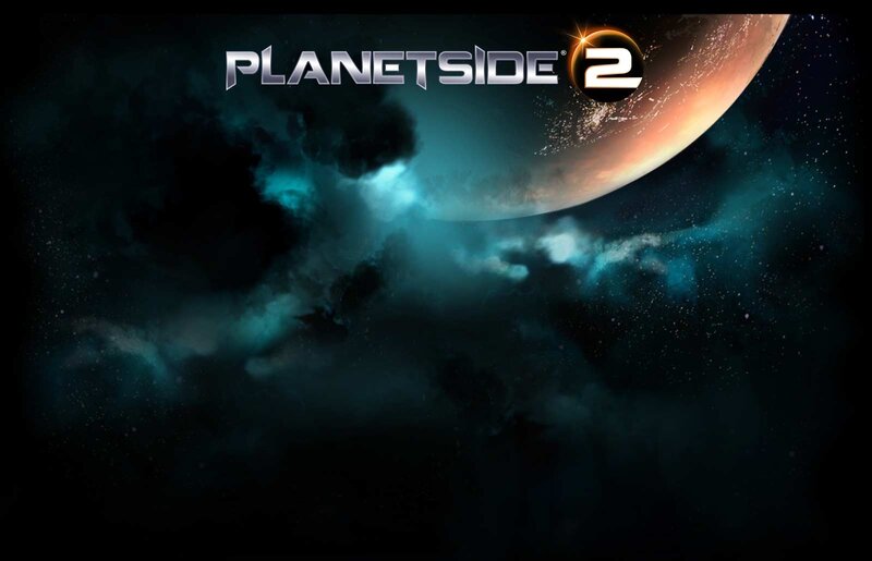 Planetside 2 game title