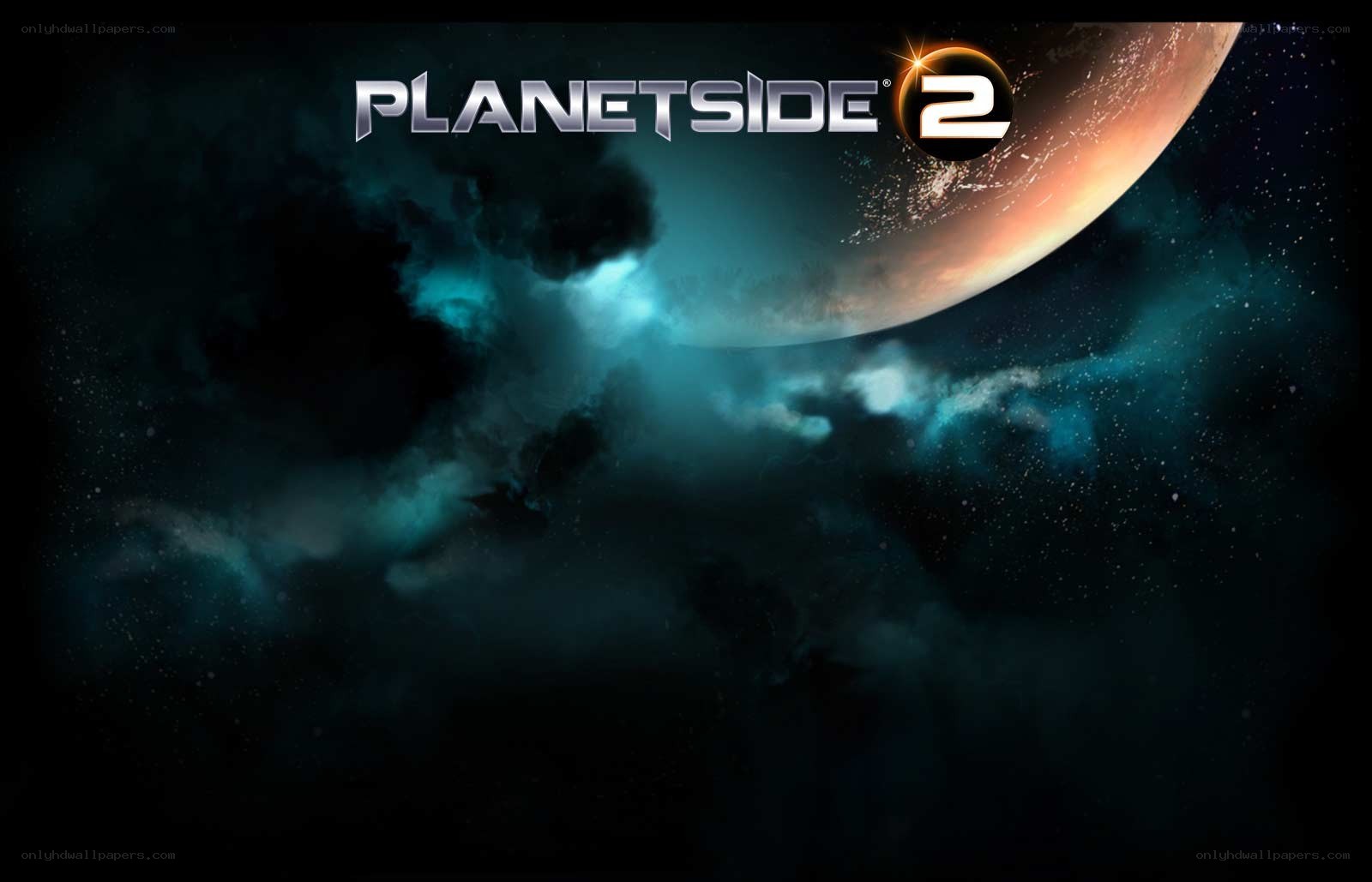 Planetside 2 game title
