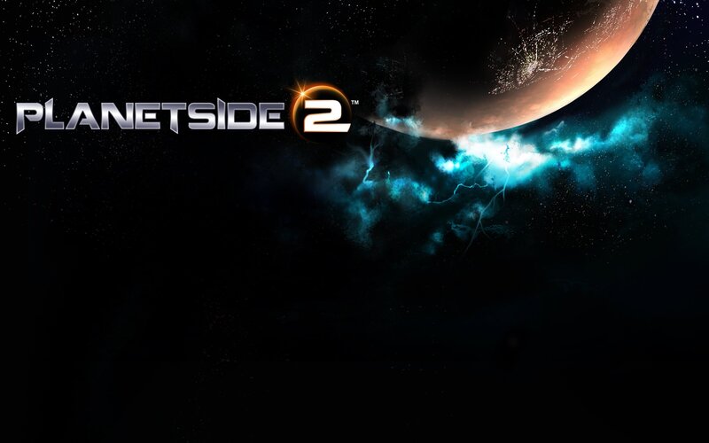 Planetside 2 game title