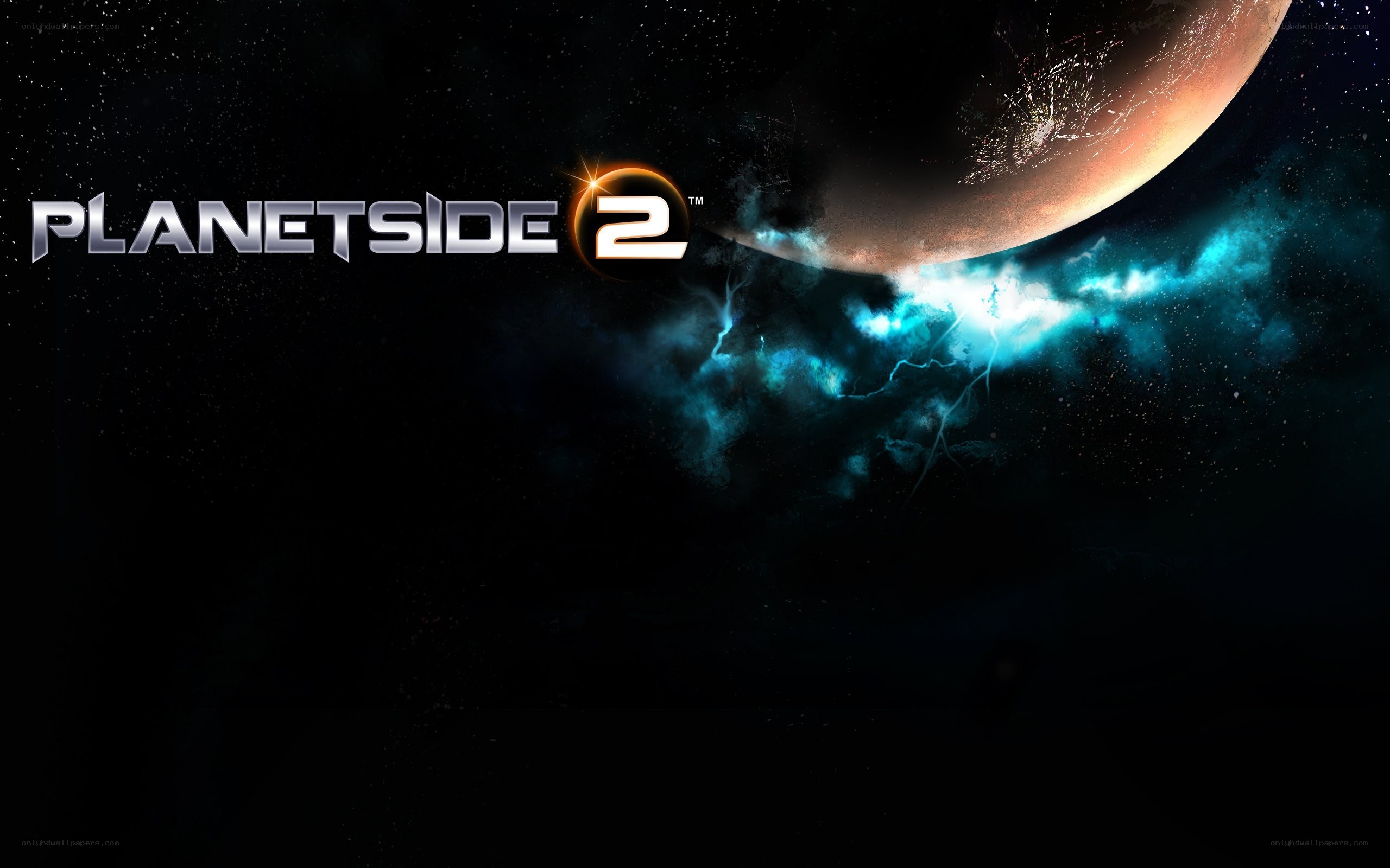 Planetside 2 game title