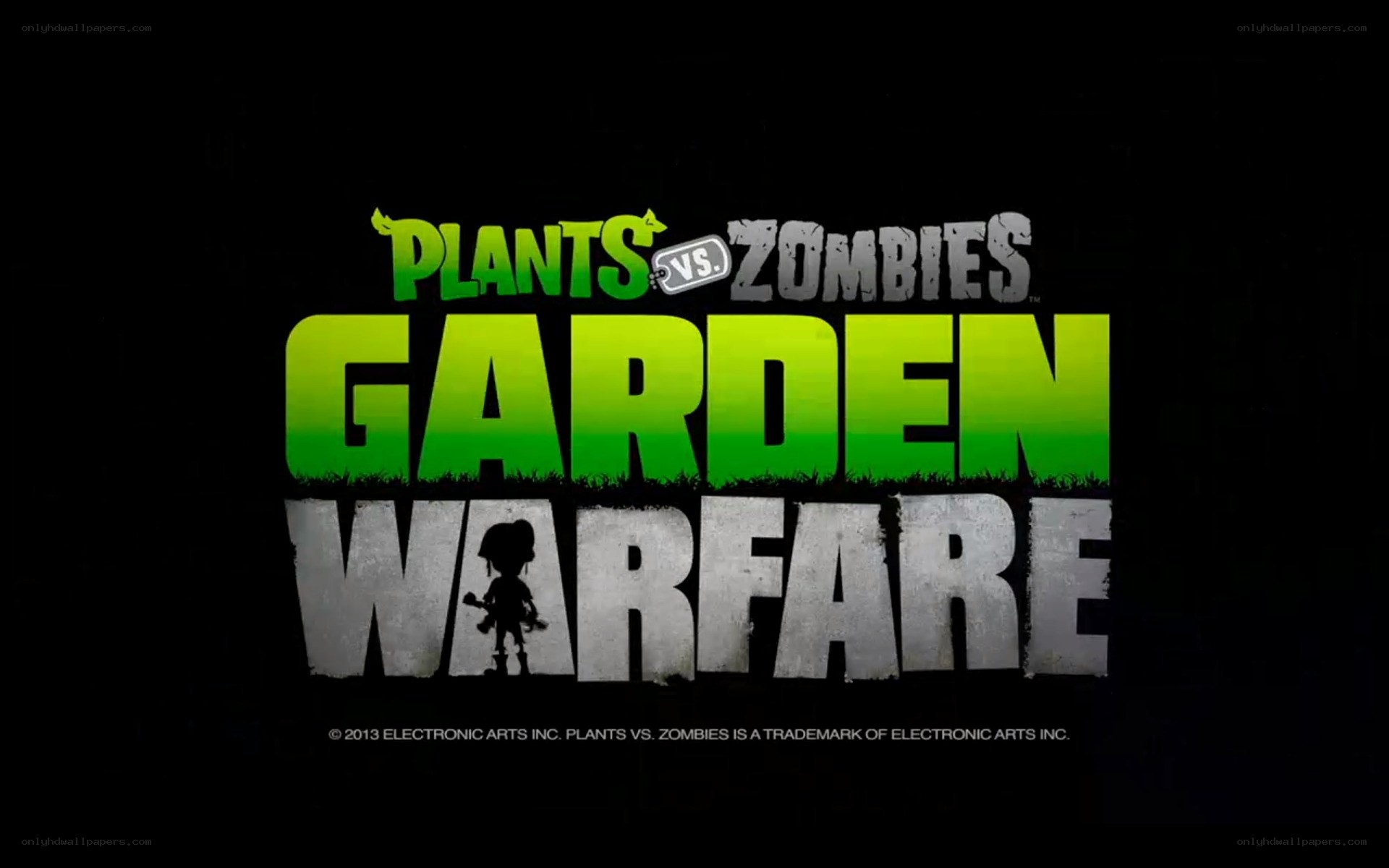 Plants vs Zombies Garden Warfare