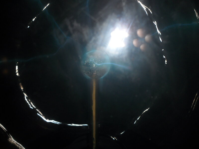 Plasma Ball Device