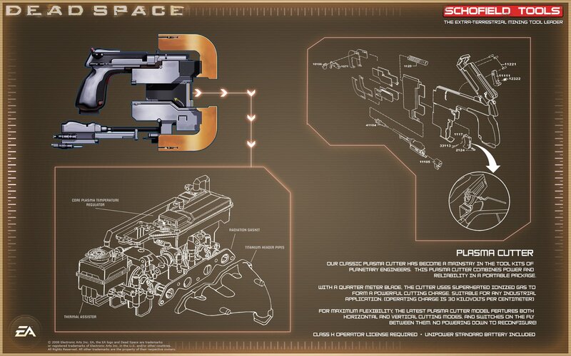 Plasma Cutter Schematic