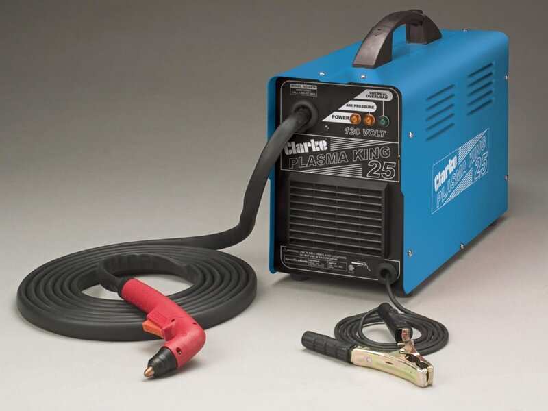 Plasma Cutting Machine