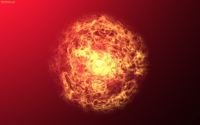 plasma energy sphere