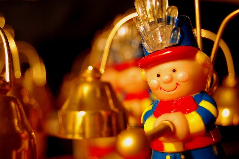 Plastic Toy Soldier