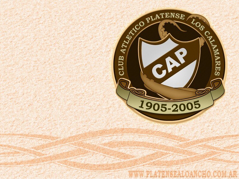 Platense football club logo