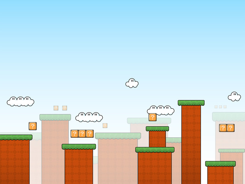 Platforming Game Level