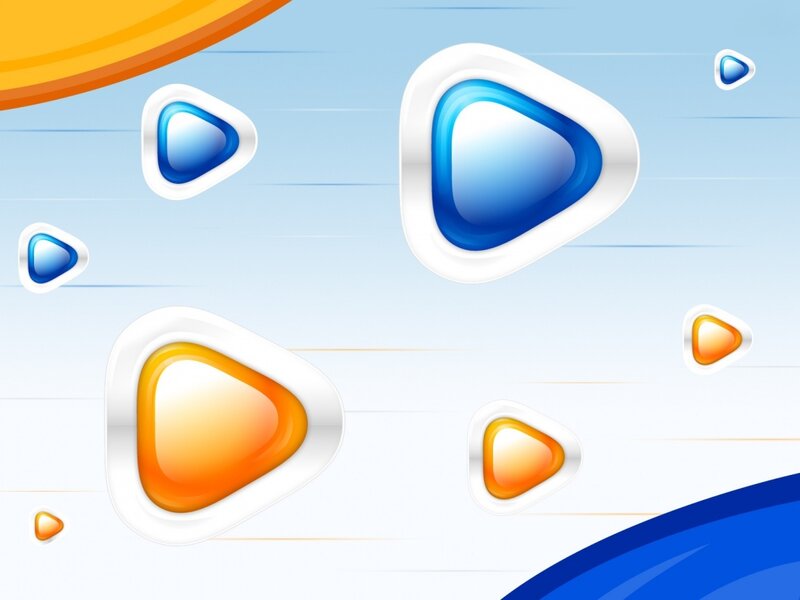 Play Button Icons