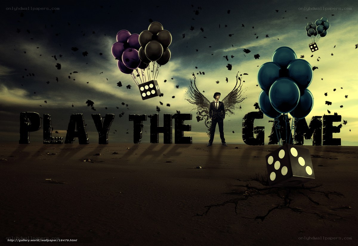 Play the Game