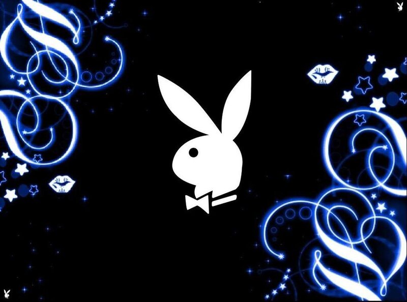 Playboy bunny logo wallpaper
