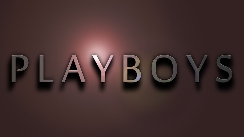 Playboy Logo Text