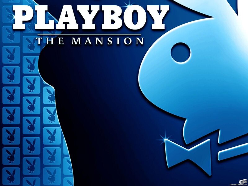 Playboy The Mansion logo