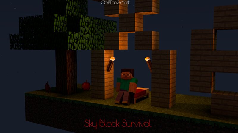 Player Character in Bed