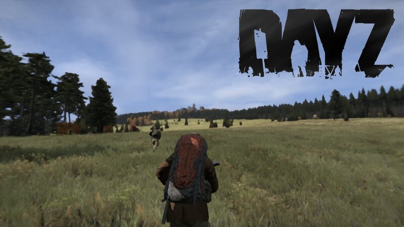 Player Character in Field
