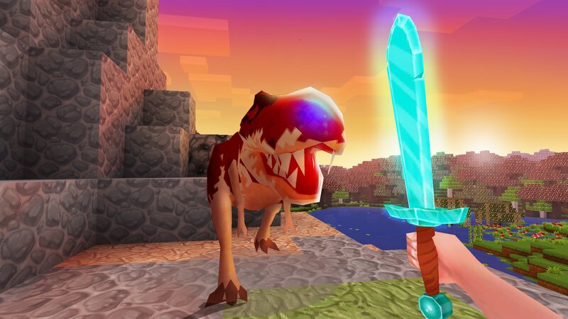 Player Facing Dinosaur