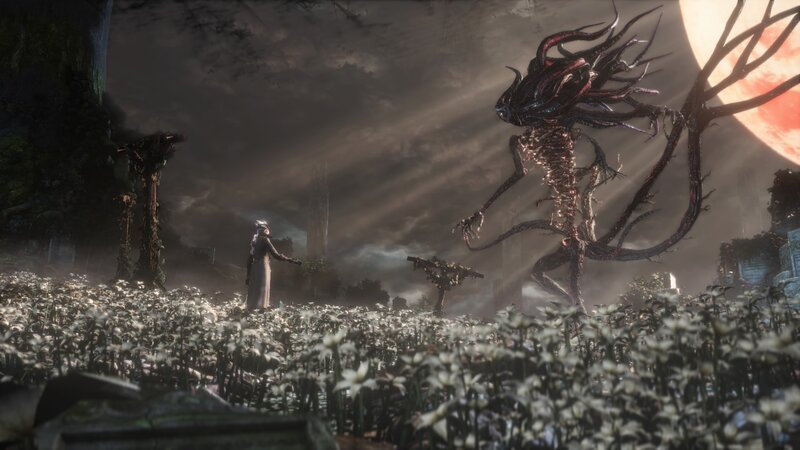 Player Facing Monster