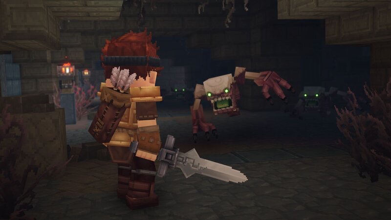 Player Facing Zombie