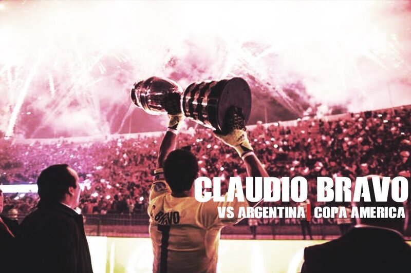 Player Holding Trophy