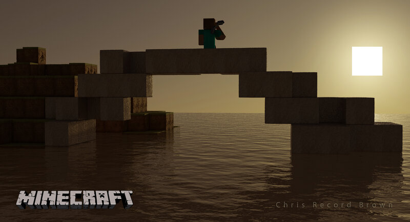 Player on a Bridge