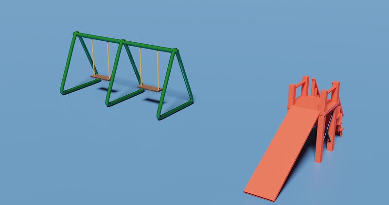 Playground Equipment