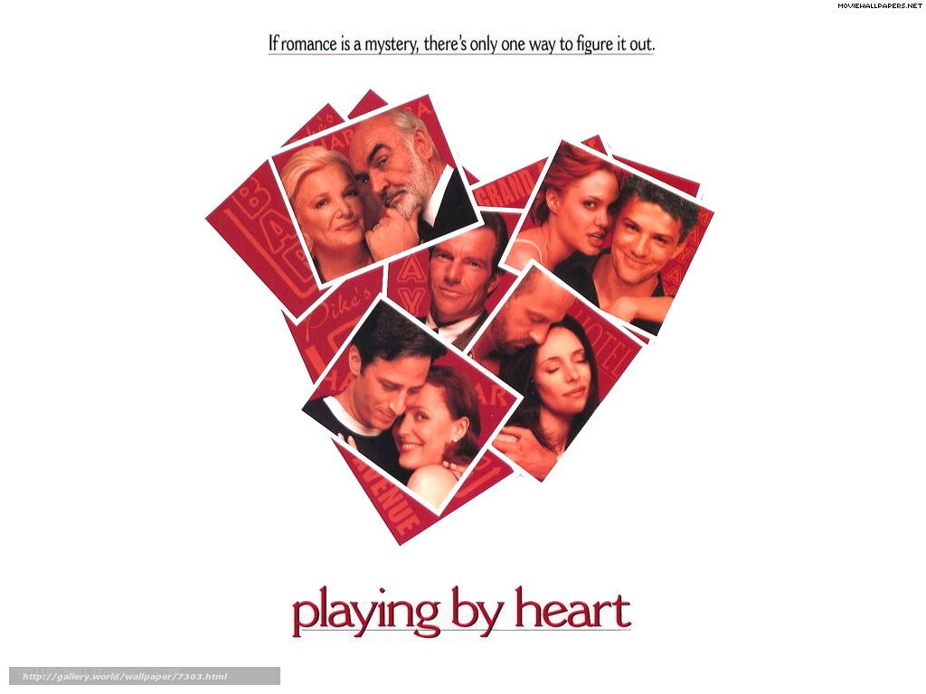 Playing by Heart movie poster