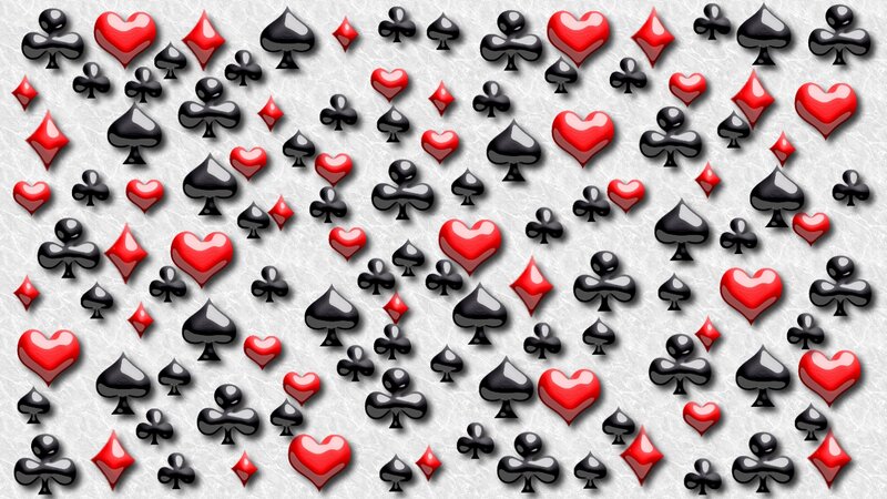 Playing Card Symbols