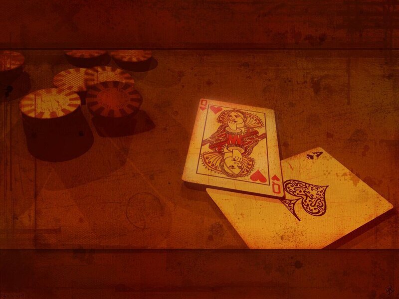Playing Cards and Chips