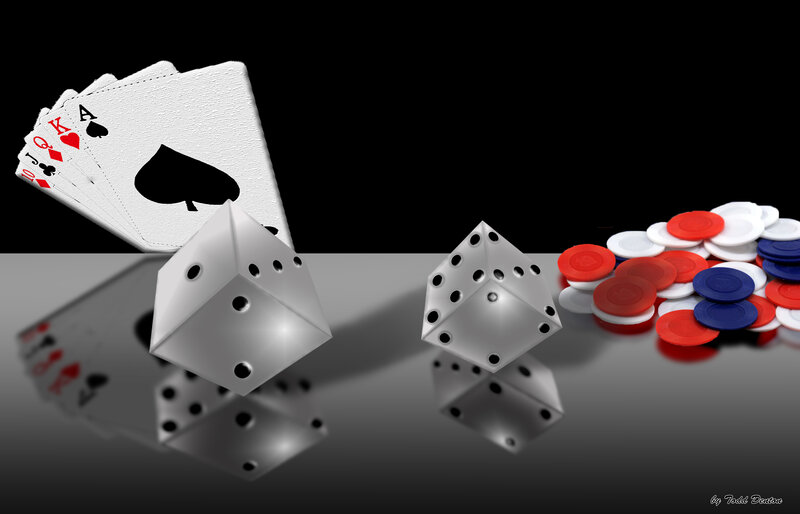 Playing Cards and Dice