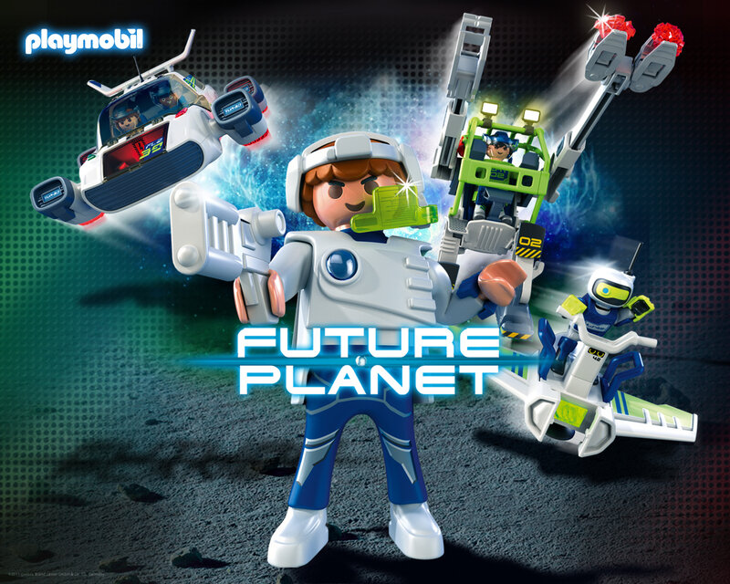 Playmobil Astronaut