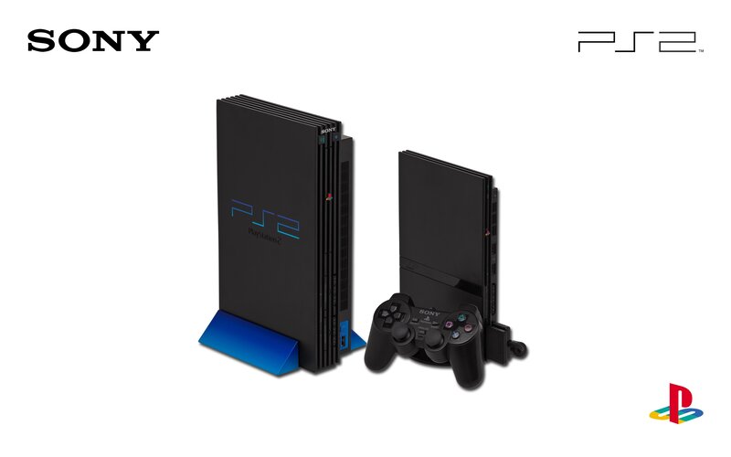 PlayStation 2 Console