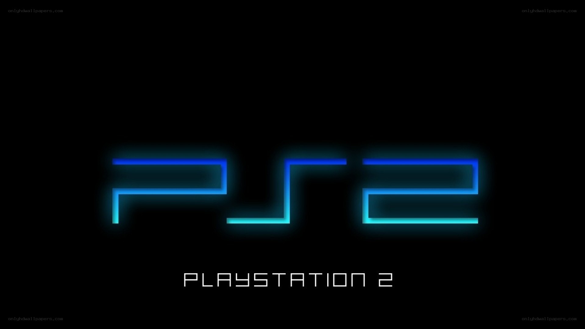 PlayStation 2 logo