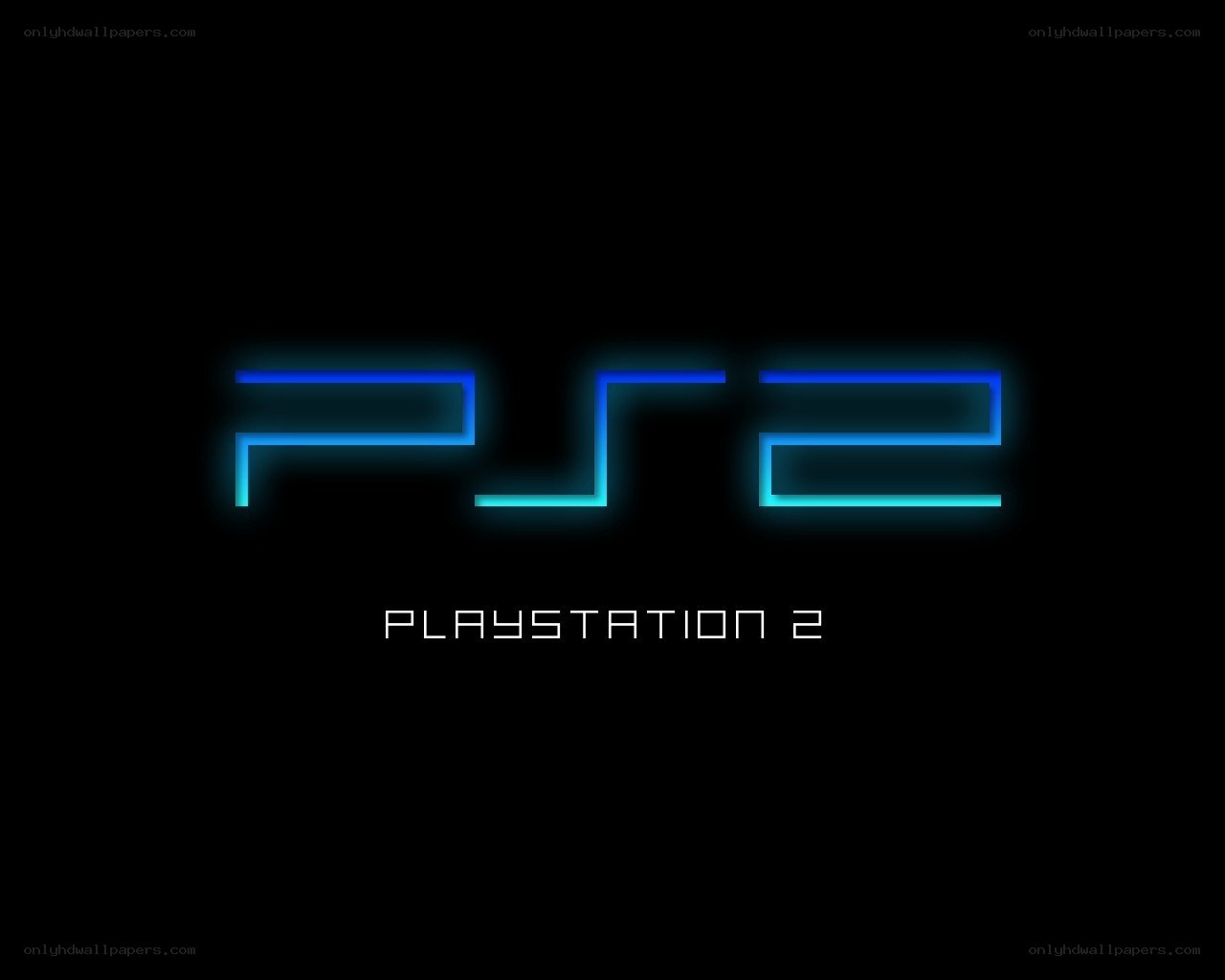 PlayStation 2 logo