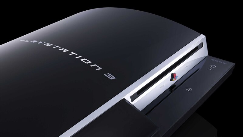 PlayStation 3 console