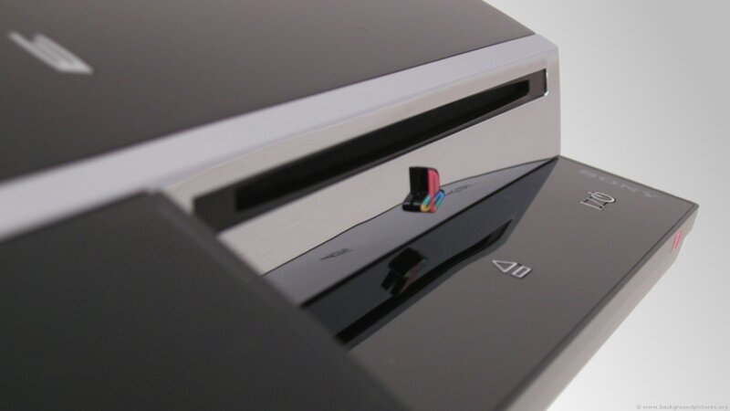 PlayStation 3 Console — Black, Neutral