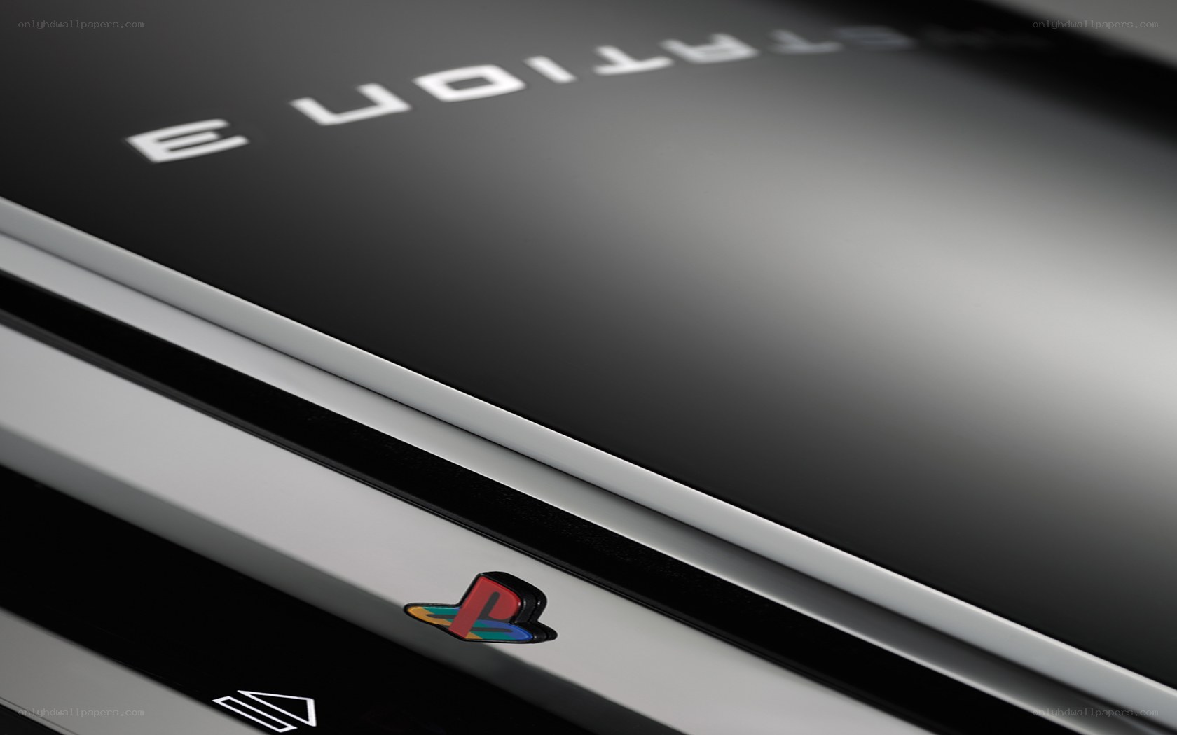 PlayStation 3 console close-up