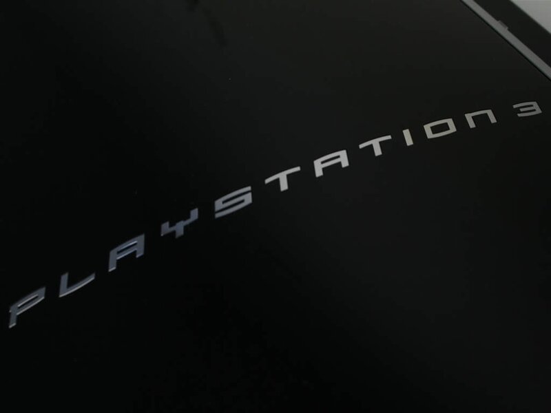PlayStation 3 console logo