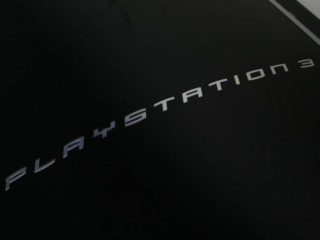 PlayStation 3 console logo