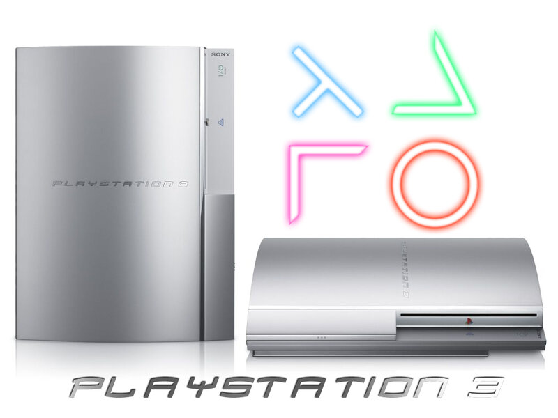PlayStation 3 console models