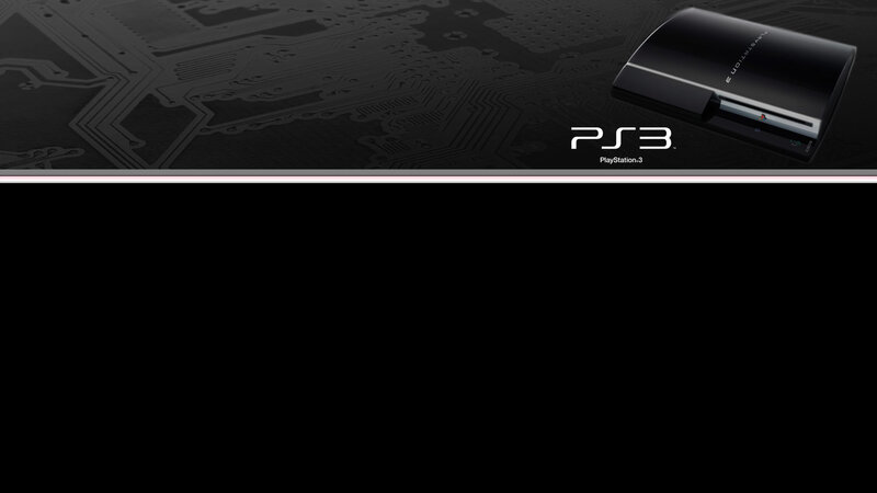 PlayStation 3 console on circuit board