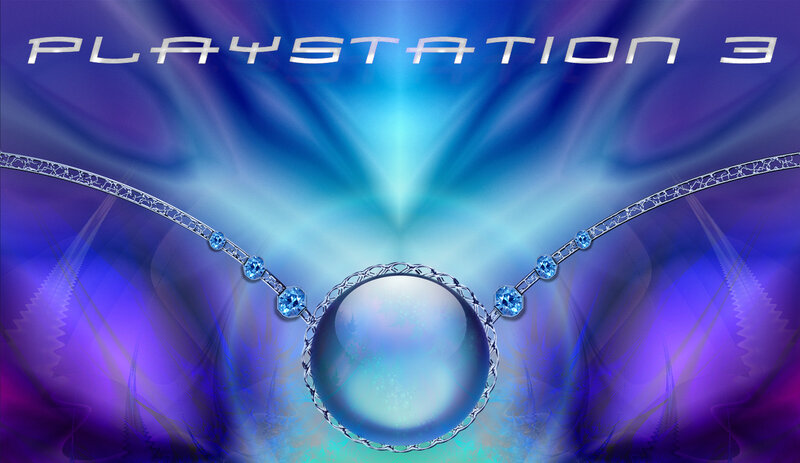 PlayStation 3 jewelry design