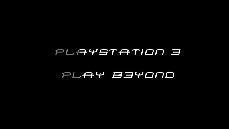 PlayStation 3 Play Beyond
