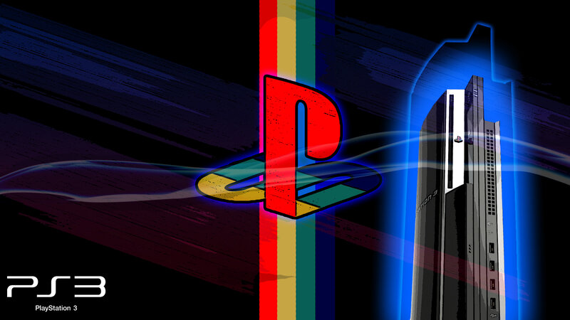 PlayStation 3 promotional artwork