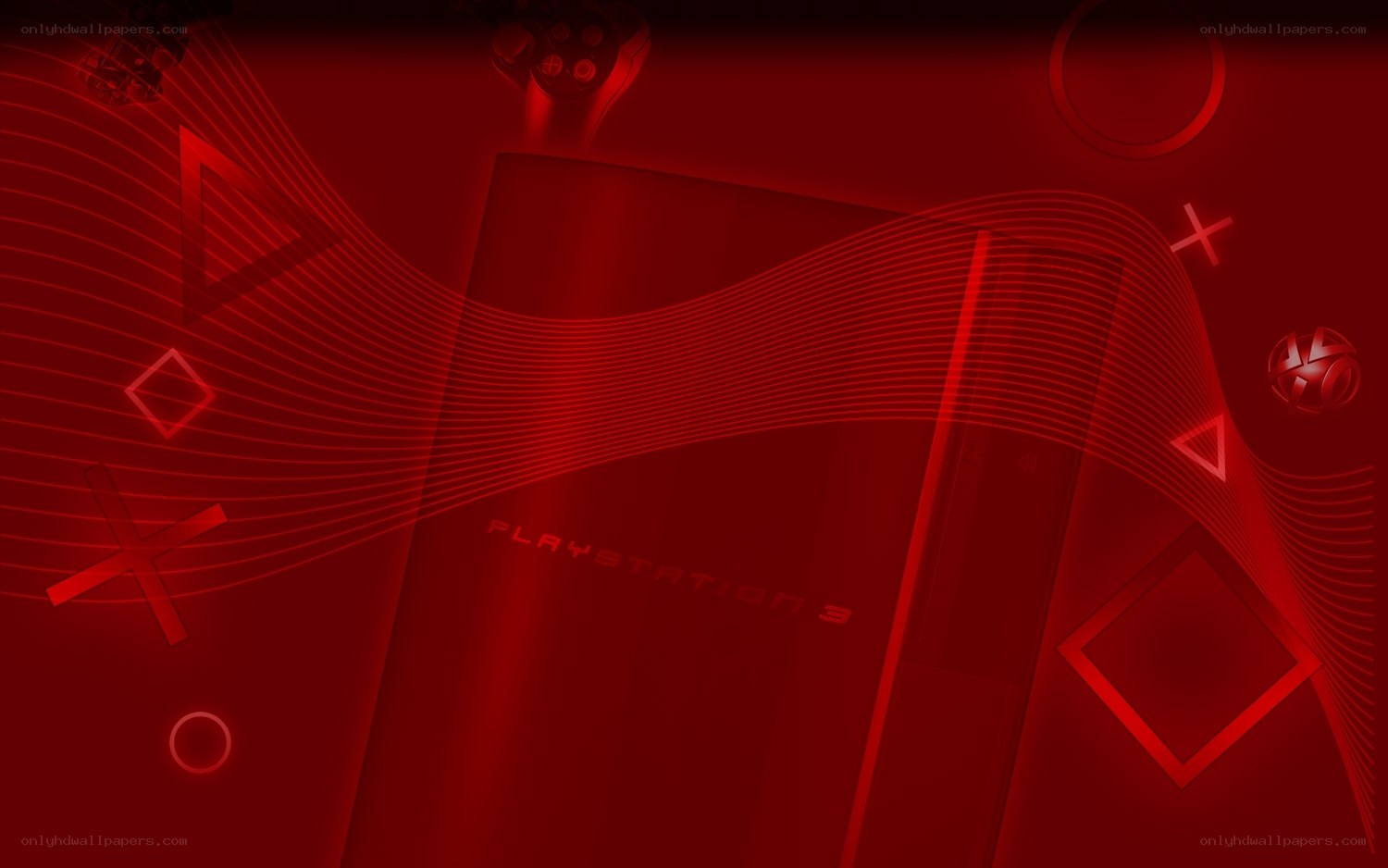 PlayStation 3 promotional graphic