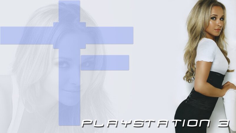 PlayStation 3 promotional image