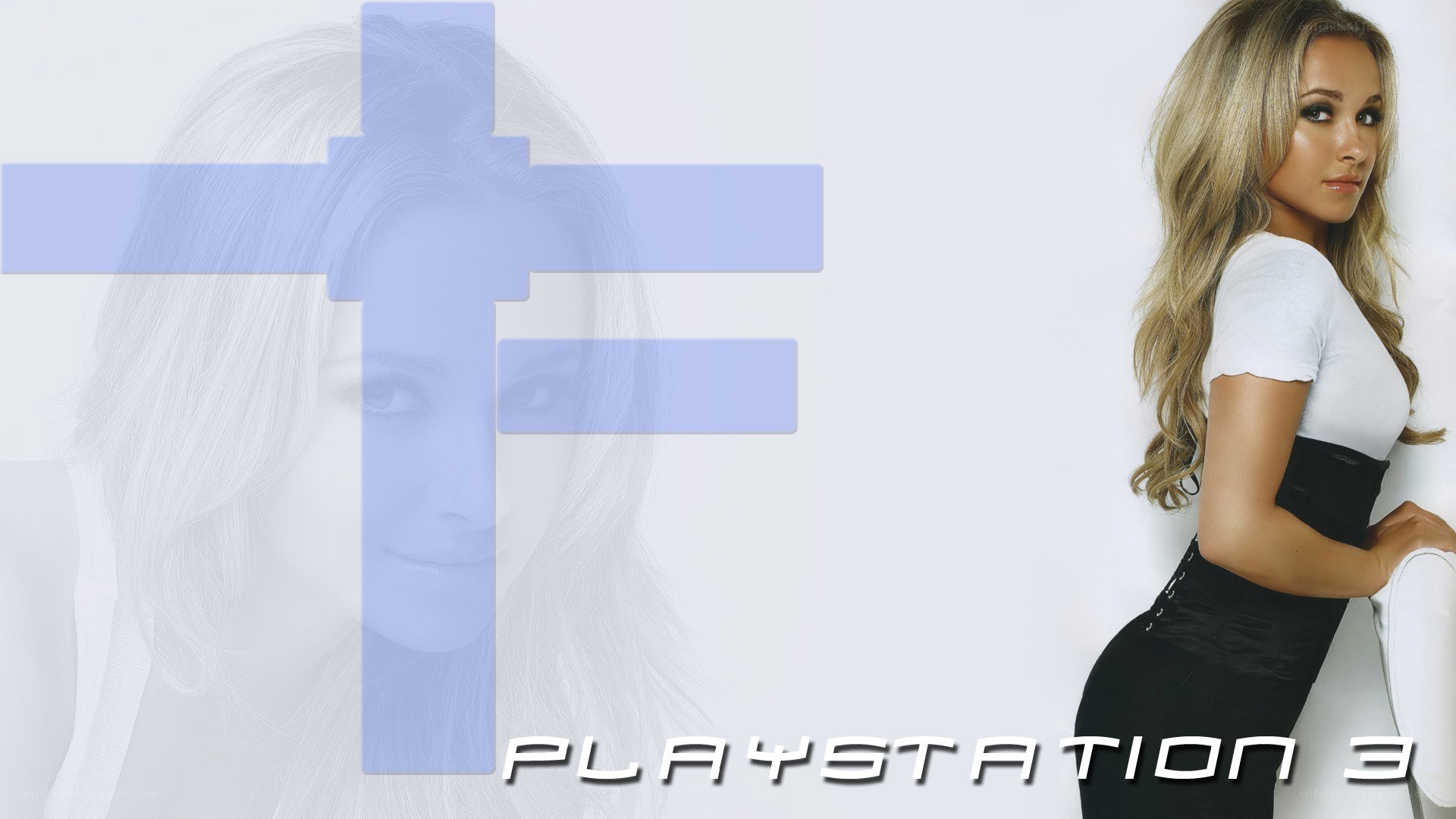 PlayStation 3 promotional image