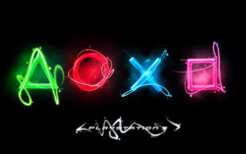 PlayStation 3 Symbols
